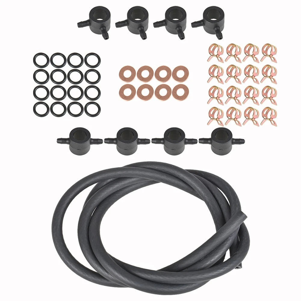 Fuel Return Line Kit for Ford 7.3L Diesel (1988–1994)