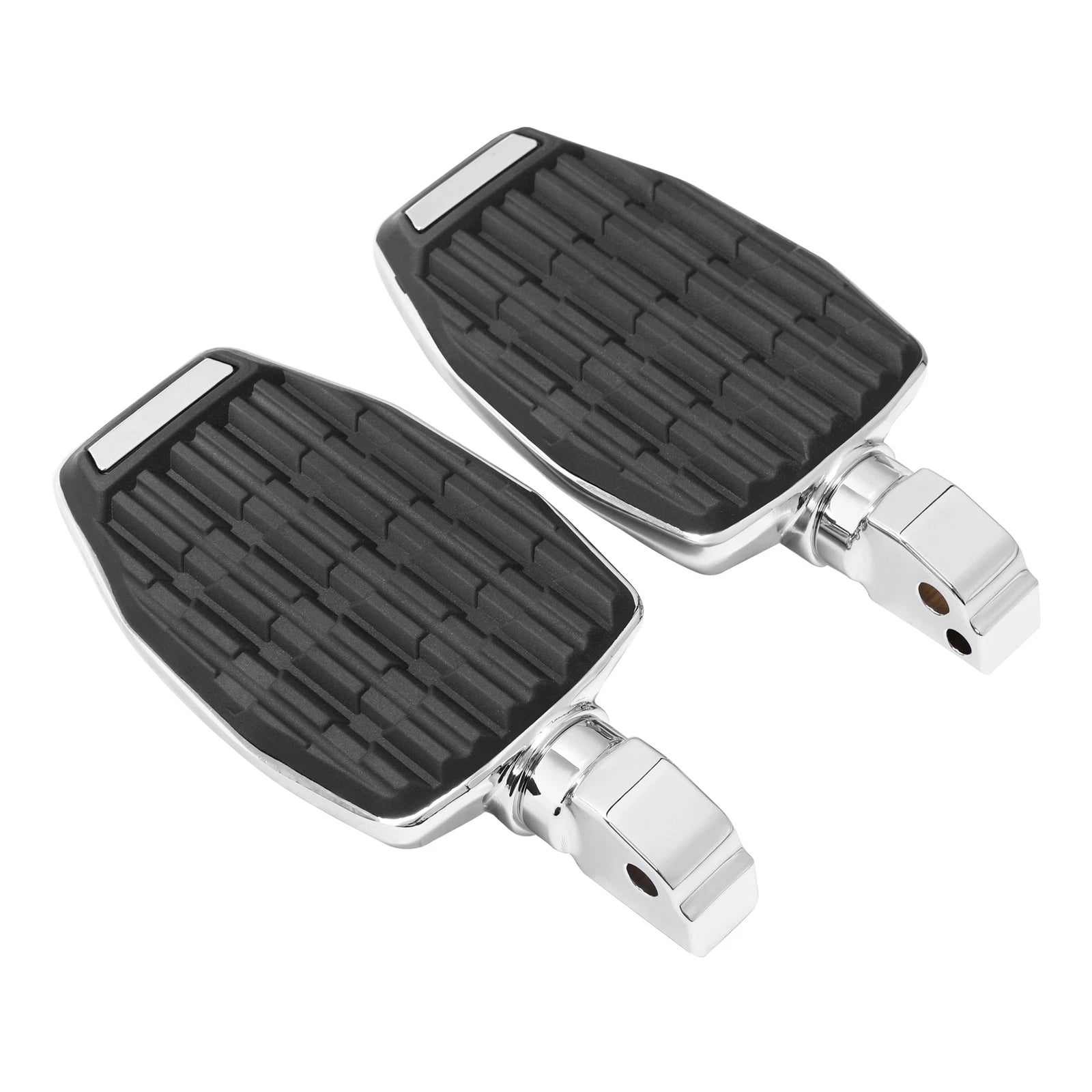 Passenger Footpegs Footrests for BMW R18 B / Transcontinental (2021–2023)