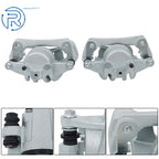 Set of 4 Brake Calipers for Jeep Liberty (2003–2007)