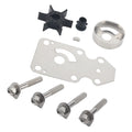 Water Pump Impeller Kit for Yamaha Outboard (18-3410, 18-3412, 18-3433, 9-48609)