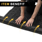 Cargo Liner Rear Trunk Mat for Honda CR-V Hybrid/Gas 5 Seats (2023-2024)