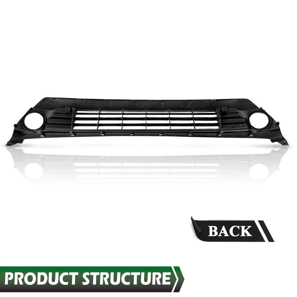 Lower Grille for Toyota Prius (2012–2015) Black