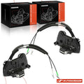 2X Front Door Lock Actuator for Subaru Crosstrek (2018–2019)
