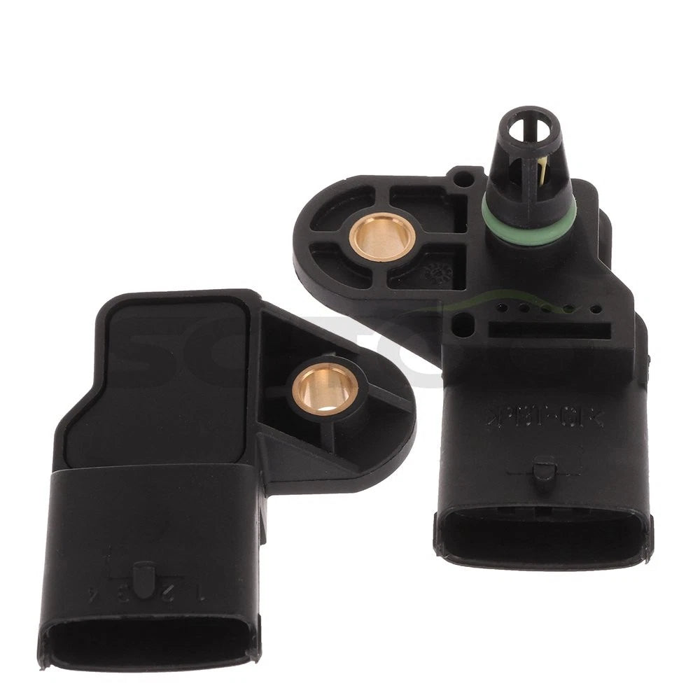 2X Boost Pressure MAP Sensor for Polaris RZR 4 800 (0261230099)