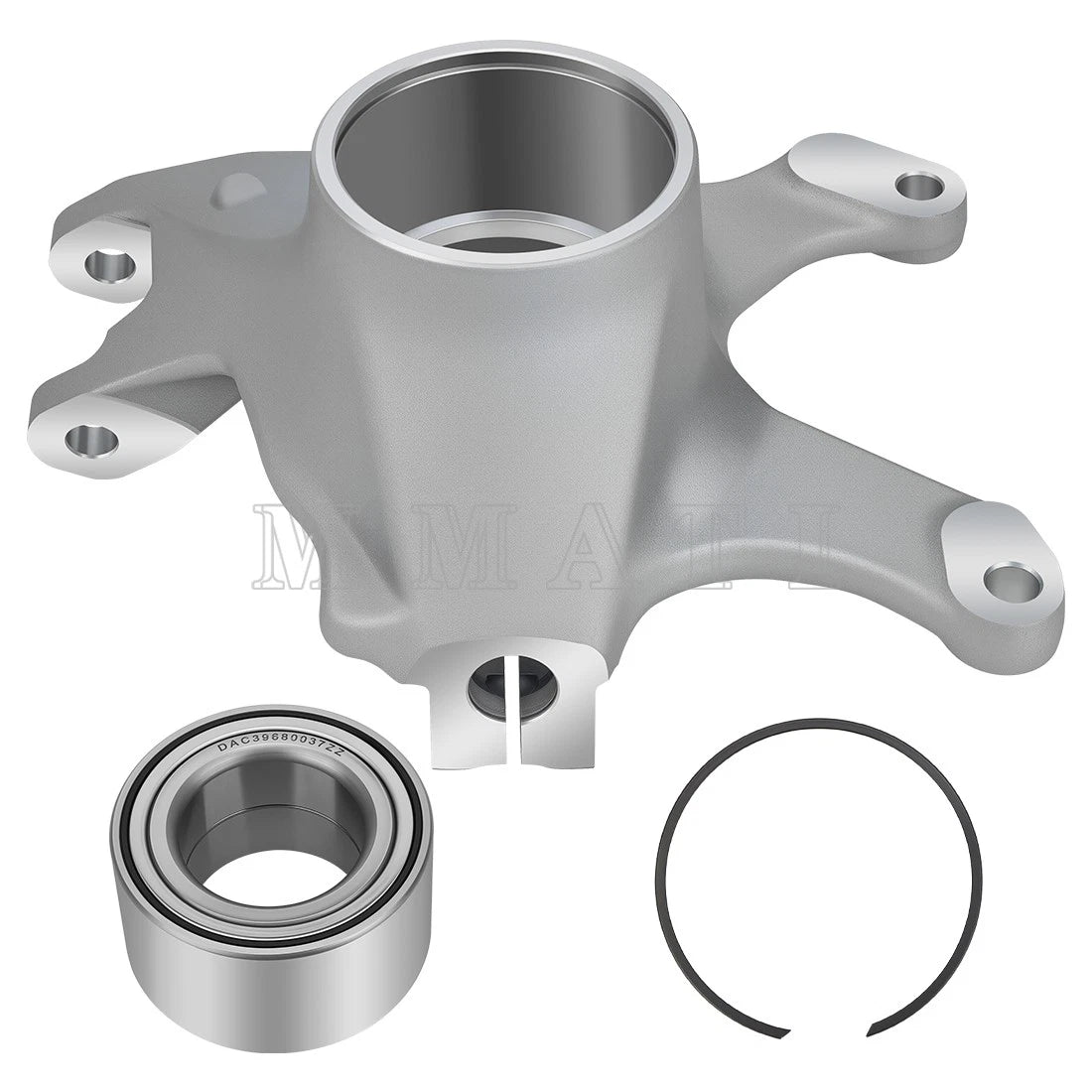 Front Right Steering Knuckle w/Bearing for Can-Am Maverick X3 Max (2017–2024)