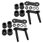 2X Rear Leaf Spring Shackle Kit for Toyota 4Runner Pickup (1989–1995) 722-043