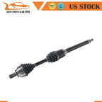 Front Right CV Axle Shaft for Volvo V50 S40 C70 (2008–2012)