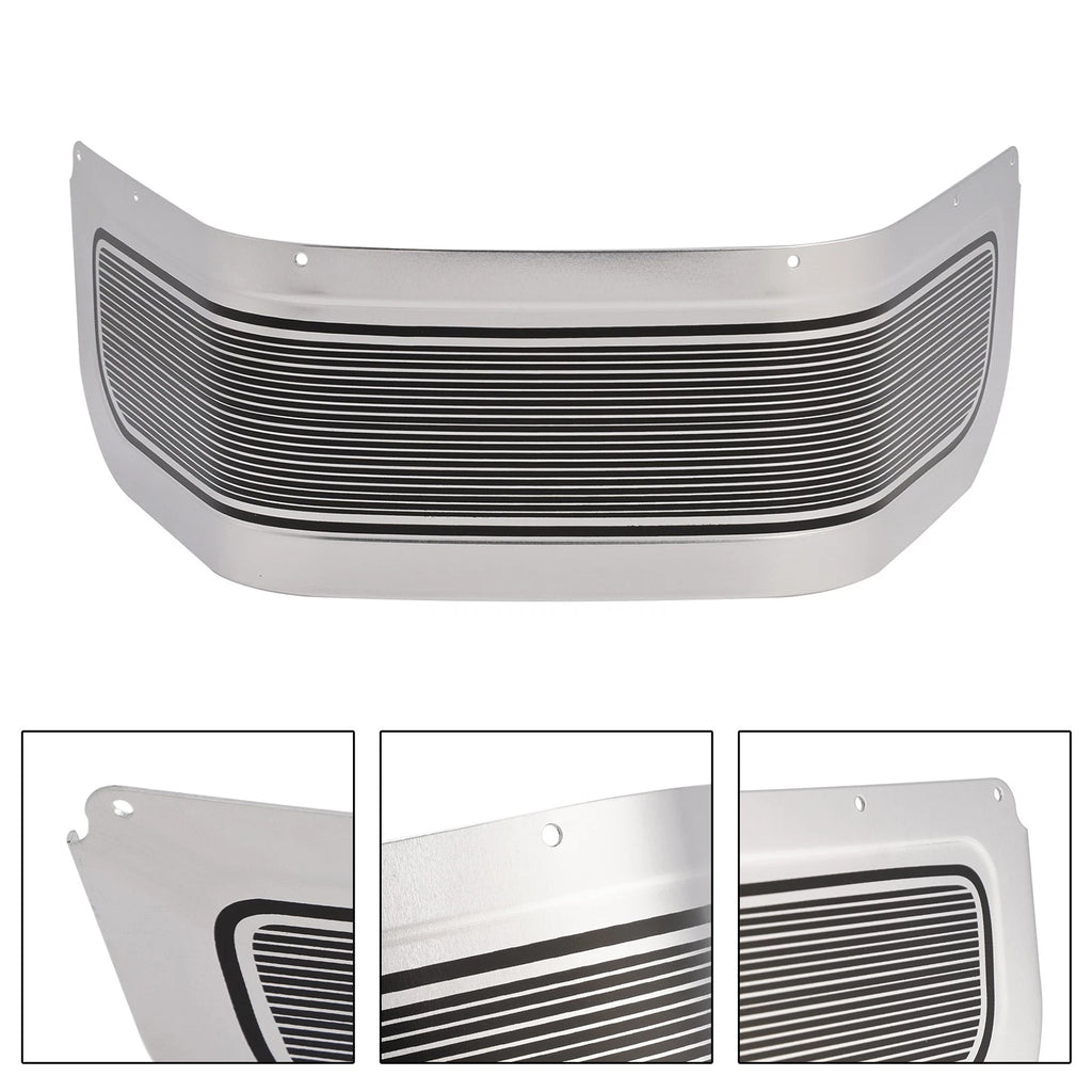 Front Fender Trim Skirt for Harley Touring Electra Glide Road King (1986–2013)
