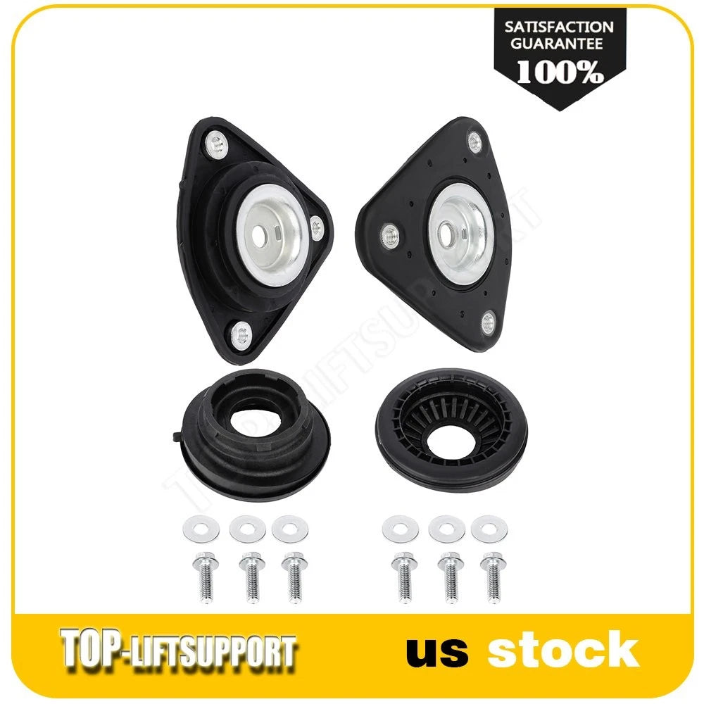 Front Pair Suspension Strut Mount Kit for Mazda 3, Mazda 5 (2004–2014)