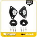 Front Pair Suspension Strut Mount Kit for Mazda 3, Mazda 5 (2004–2014)