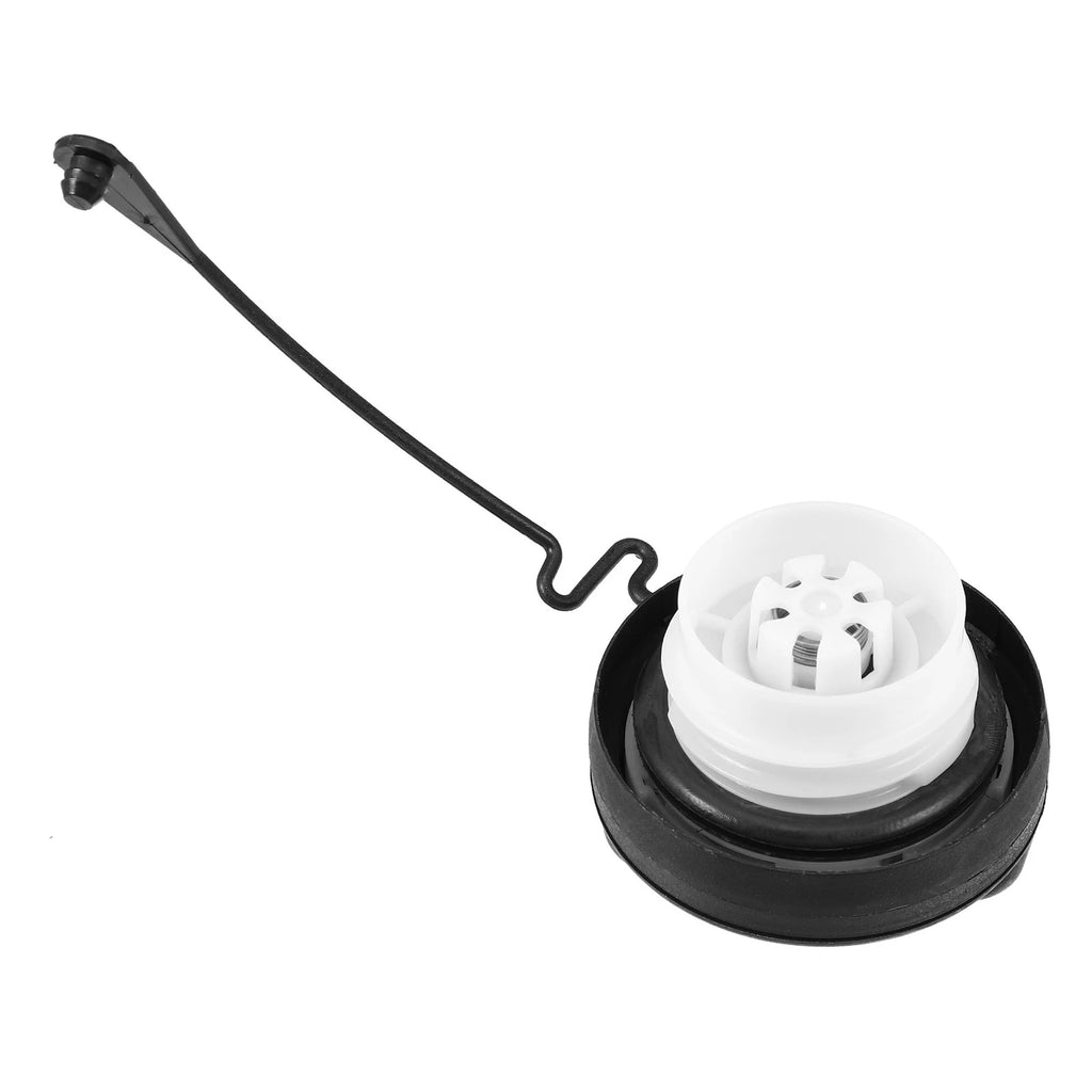 Gas Fuel Tank Cap for Toyota Camry (2013–2017), Lexus ES 350 (2016–2020) Black