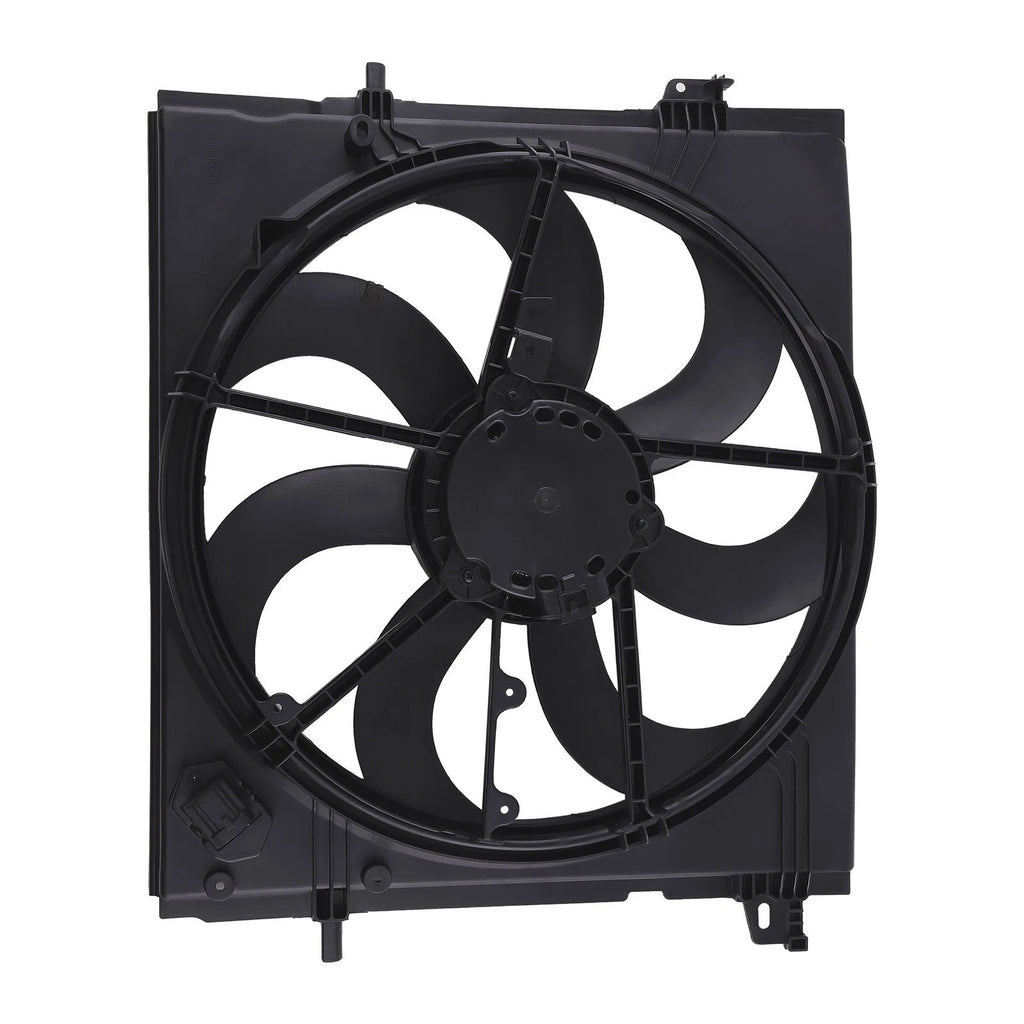 Electric Radiator Cooling Fan for Nissan Rogue Sport 2.0L (2017–2019) 214816MA0A