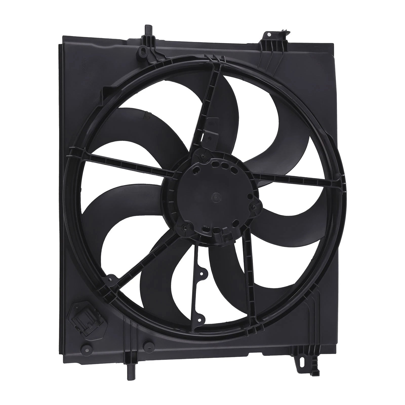 Electric Radiator Cooling Fan for Nissan Rogue Sport 2.0L (2017–2019) 214816MA0A