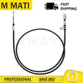 Parking Brake Cable #7081435 for Polaris Ranger 500 (2007–2009), 700 (2007–2008)