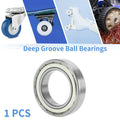 6009ZZ Deep Groove Ball Bearing for Scooter Skateboard Wheel (45x75x16mm)