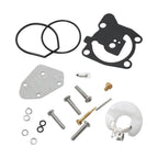 Carburetor Kit 66T-W0093-00-00 for Yamaha Outboard Engine 40HP (1990–1999)