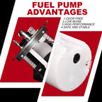 Fuel Pump Module with Sensor for Chevy Trailblazer Envoy Rainier 2005-2007