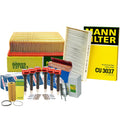 Tune-Up Kit with 6 Iridium Spark Plugs for Audi (2010–2015)