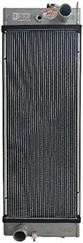 Water Tank Radiator for Kobelco Excavator SK200-8 (2008–2018)