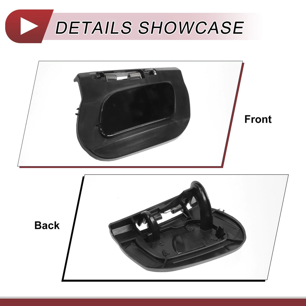 Front Left Washer Nozzle Cover Cap for Mercedes-Benz GLA45 AMG (2015–2019)