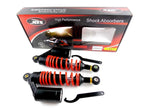 280mm JBS Rear Air Nitrogen Cell Shock Absorbers for Honda XR75 (73-76)