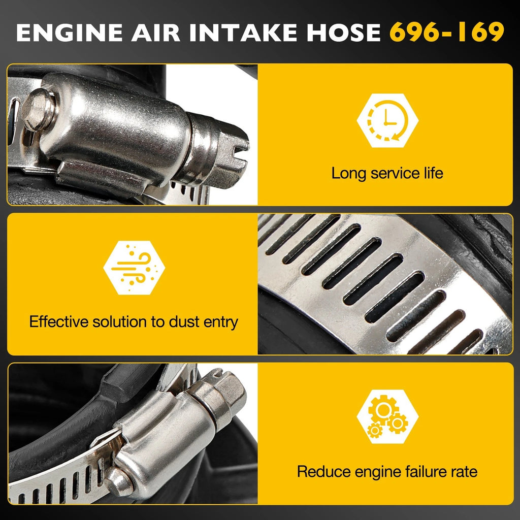 Engine Air Intake Hose for Nissan Maxima 2009-2015