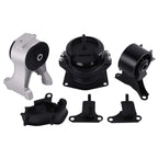 Set of 5 Engine Motor & Transmission Mounts for Honda Odyssey (1999–2004)
