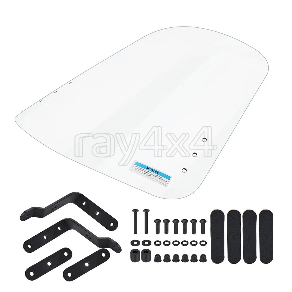 Windshield for Yamaha Zuma 125 (2009–2021) Replace # ABA-32S06-00-00