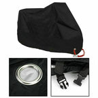 Motorcycle Cover for L 86 in Bike Scooter Waterproof Outdoor Rain Protector