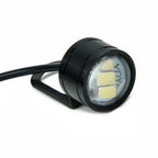 2X 12V Motorcycle LED Spotlight Headlight Fog Lamp for