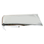 Chrome Left Rear Bumper End Cover for Ford F150 (2015–2020)