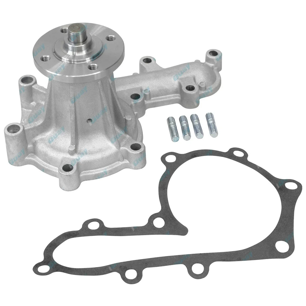Water Pump + Coolant for Landcruiser 70 75 78 79 80 105 Series 1HZ 1HDT Diesel