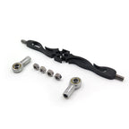 Black Cross Shift Linkage for Harley Dyna, Softail, Road King, Electra Glide