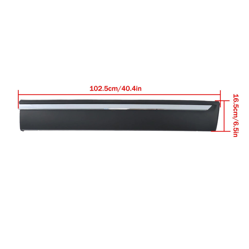 Front Right Side Skirt Panel Trim for Mazda CX-9 (2016–2023)