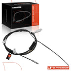 Rear Passenger Parking Brake Cable for Ford F-150 (2004–2005)