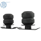 2Pcs Rear Suspension Rubber Helper Spring Kit for Nissan Titan (2004-2021)