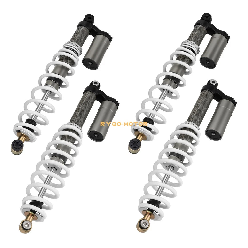 Set of 2 Performance Air Shock Absorbers for Polaris RZR S 800 EFI (2009–2012)