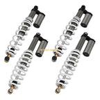 Set of 2 Performance Air Shock Absorbers for Polaris RZR S 800 EFI (2009–2012)