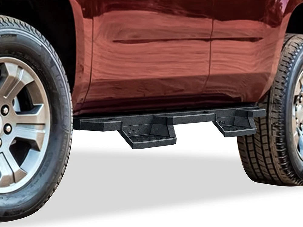 iArmor Stainless Steel Pocket Steps for Chevy Tahoe GMC Yukon (2005–2020)