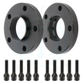 Set of 2 Wheel Spacers for BMW 525i M5 540i  20mm 5x120 Hubcentric