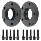 Set of 2 Wheel Spacers for BMW 525i M5 540i  20mm 5x120 Hubcentric