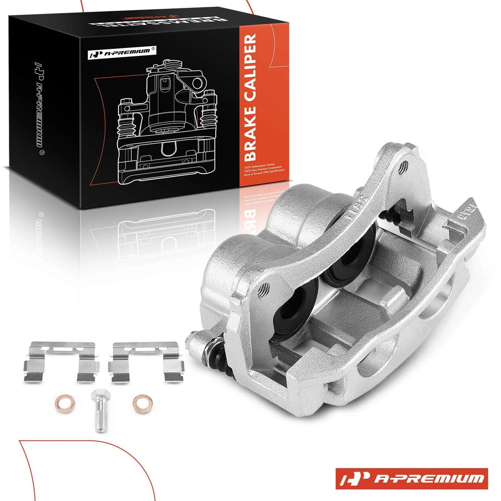 Front Right Disc Brake Caliper with Bracket for Ford Explorer Sport (2003)