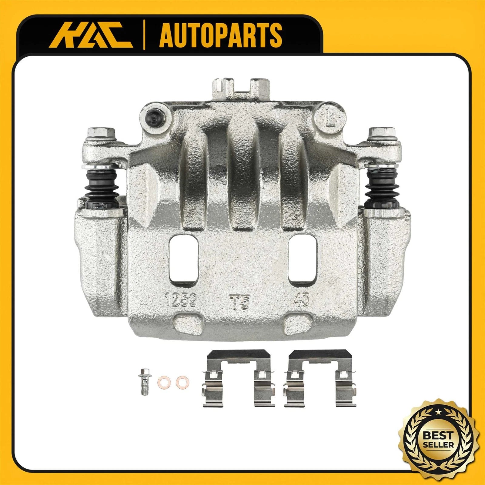 Disc Brake Caliper Bracket for Subaru Impreza Legacy Saab 9-2X (Front Left, 2008–2012)