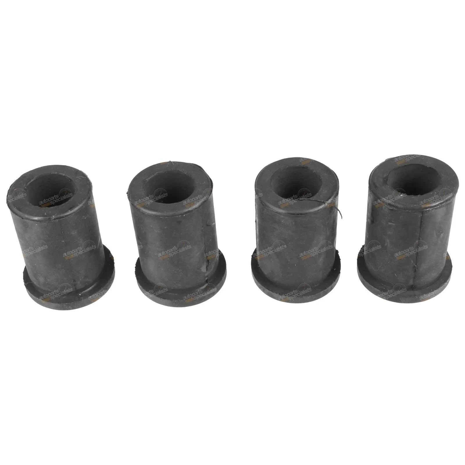 4x4 / Rear Leaf Spring Rubber Bush Kit for Toyota Hilux LN107 LN111 (1988–1998)