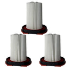 Replacement Filter for Unlimited 10 Vacuum Cleaner (12049774, BKS1051POW)