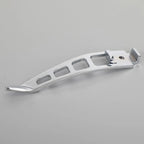 Chrome Kickstand Extension for Harley Dyna Low Rider (1993–2017)