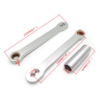 Rear Shock Lowering Link Kit for Honda CBR600RR (2003–2006), CBR1000RR (2004–2007)