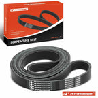 Serpentine Belt for Chevy Silverado 1500, Tahoe (2002–2004)