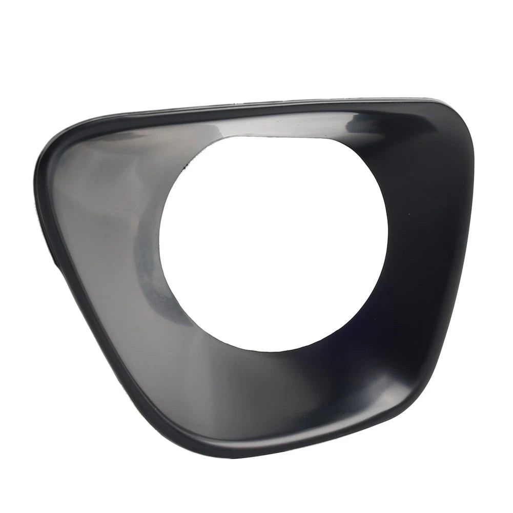 Fog Light Bezel for Jeep Grand Cherokee (2011–2013) Left, Glossy