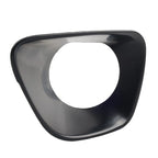 Fog Light Bezel for Jeep Grand Cherokee (2011–2013) Left, Glossy